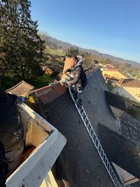 Entreprise Couvreur / Ramoneur À 24550 Villefranche-du-périgord