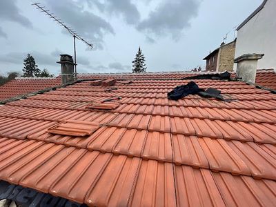 m'Dubois Couvreur Dépannage Toiture