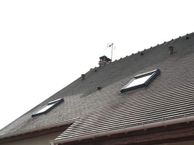 Sas L-moreira Installateur Velux Agréé