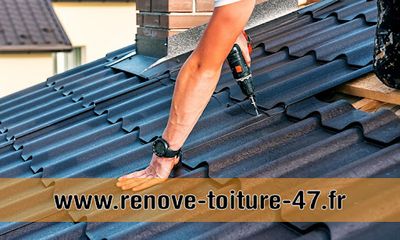 Renove Toiture 47 - Couvreur Douaire
