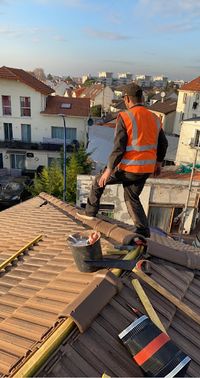 Artisan Couvreur À Villeroy (77410) & Seine-et-marne | Tdf