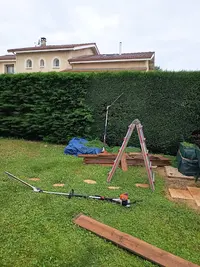 Laget Servioles Espace Vert