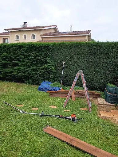 Laget Servioles Espace Vert