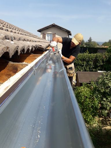 Schatz Habitat : Demoussage et Hydrofuge Toiture - Gouttières et Bandeaux Alu - Habillage Pvc