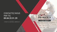Patrick F Artisan | Entreprise de Couverture, Charpente, Isolation, Ravalement 77