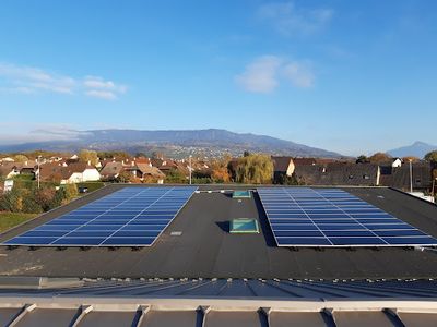 Alpes Solaire Énergies