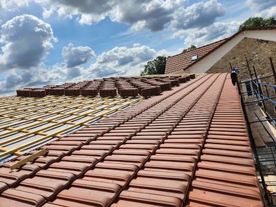 Couvreur 94 Ent Bouillon - Réparation Couverture Zinguerie Peinture Toiture Val-de-marne Devis et Déplacement Gratuit
