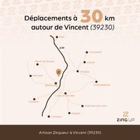 Zing Up / Artisan Zingueur