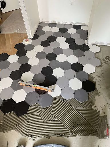 Agnr Renov : Maçonnerie - Carrelage - Peinture