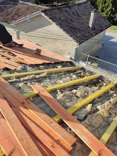Adel Toiture 33 : Couvreur Gironde