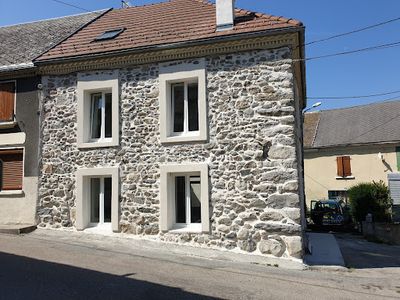 Enes Façades et Constructions Isère