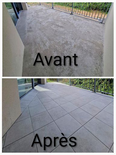 A.l.c Poses de Carrelages