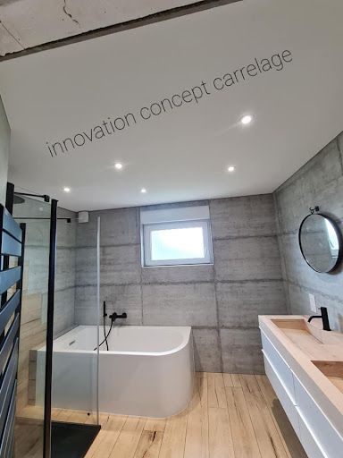 Innovation Concept Carrelage - Jérémy Girardin