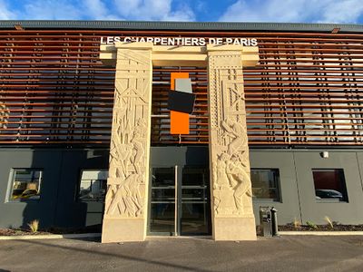Les Charpentiers de Paris