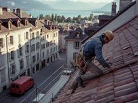 Couvreur Ytrac Expert - Démoussage Toiture - Réparation Fuites - Dépannage Toit - Étanchéité